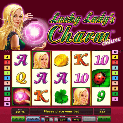 Novoline Lucky Ladys Charm Slot