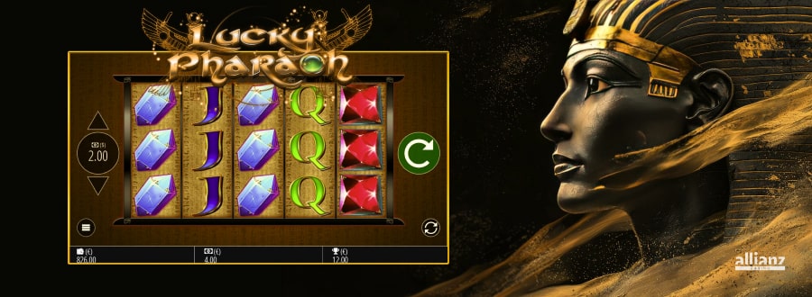 Lucky Pharaoh Slot