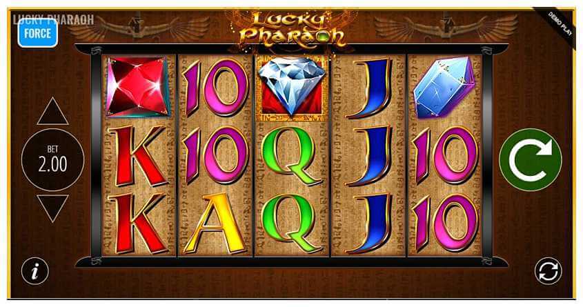 Wenn lucky pharaoh spielautomat so schrecklich ist, warum zeigen die Statistiken es dann nicht an?