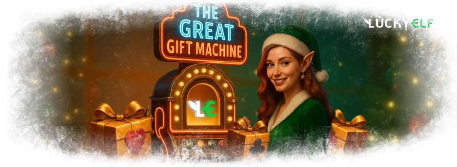LuckyElf Casino Weihnachtsangebot