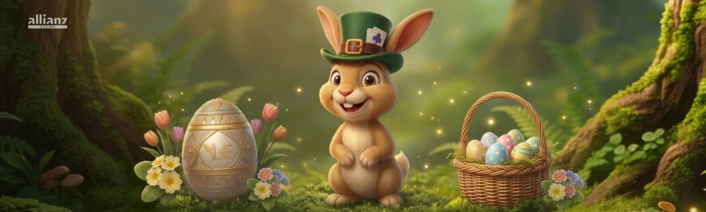 LuckyElf Casino Osterbonus