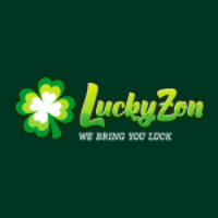 luckyzon casino logo