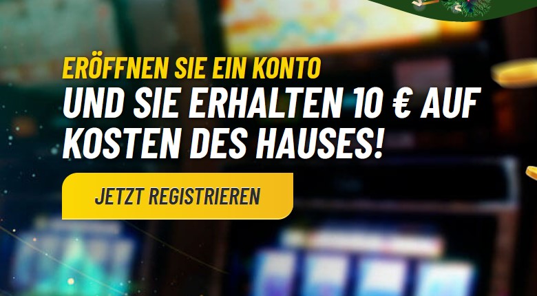 MaChance Casino – 10€ Anmeldebonus ohne Einzahlung