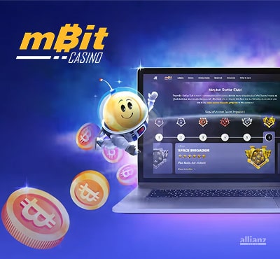 mBit Сasino