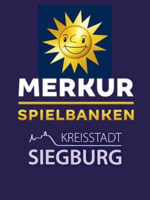 Merkur Spielbank in Siegburg