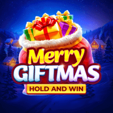 Merry Giftmas: Hold and Win