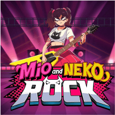 Mio and Neko Rock