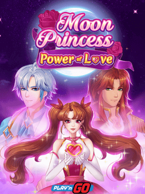 Moon Princess Power of Love Playn GO