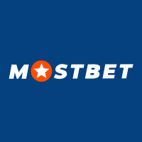 mostbet casino logo