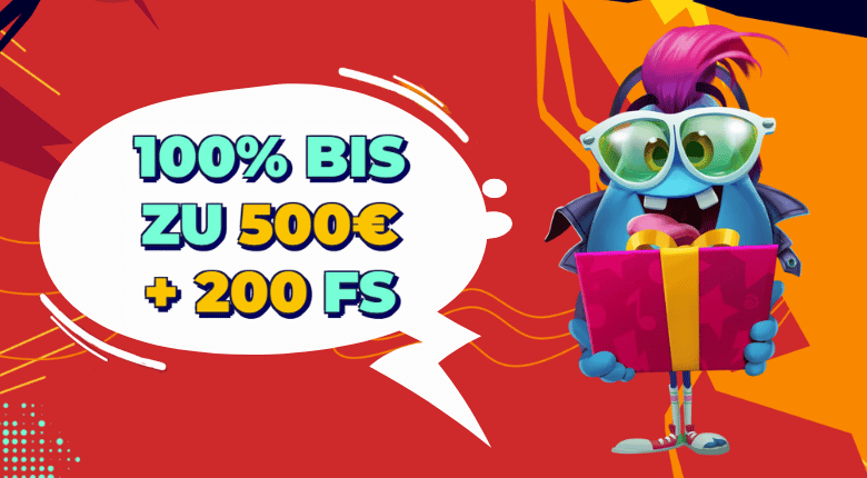 Mr.Pacho Casino Bonus