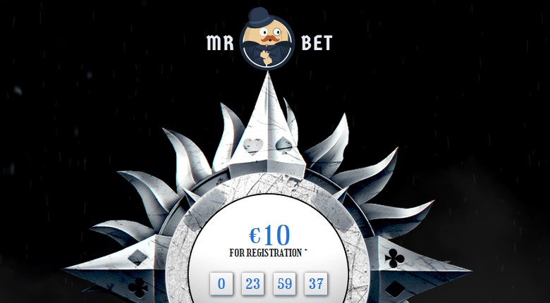 Mr.Bet Casino Bonus