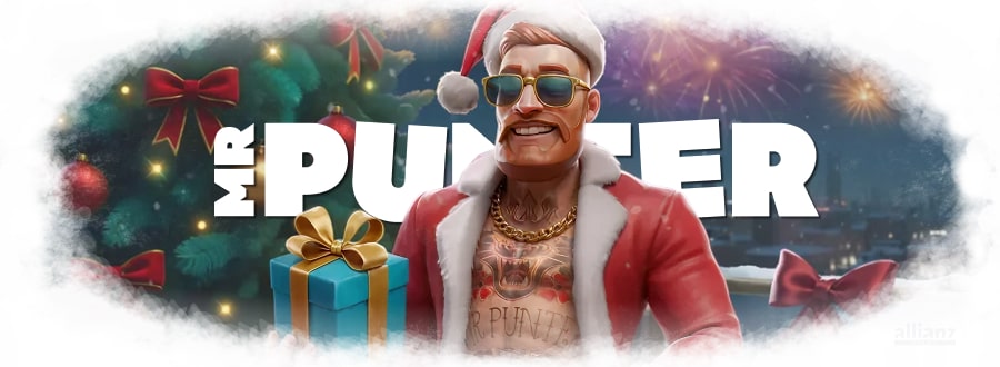 MrPanter Casino Weihnachtsangebot