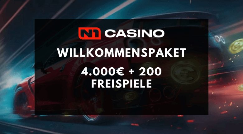 N1 Casino Bonus