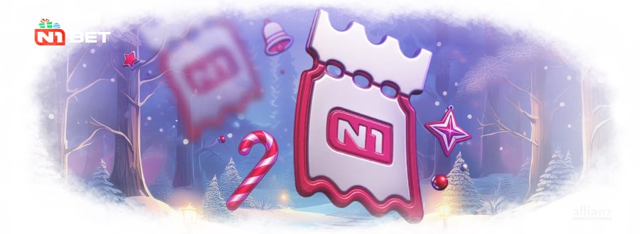 N1Bet Casino Weihnachtsangebot
