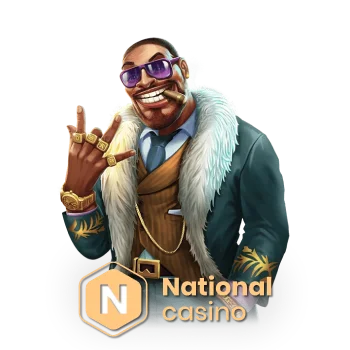 National Casino Logo