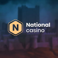 National Casino Logo