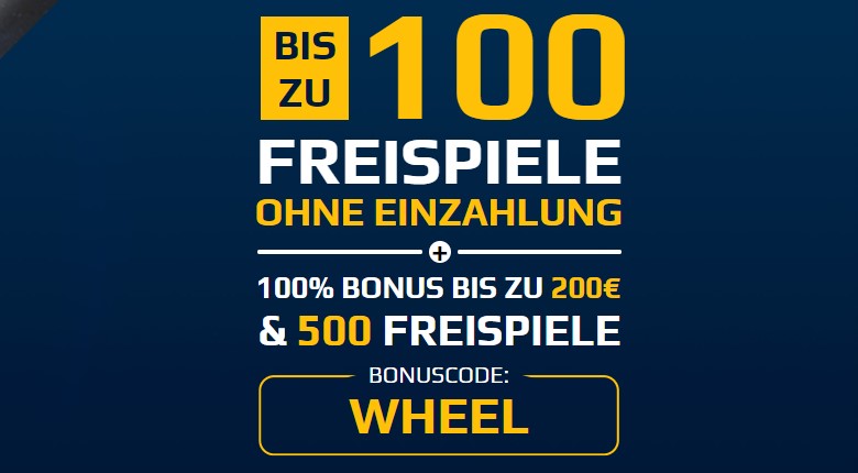 Netbet Casino Bonus
