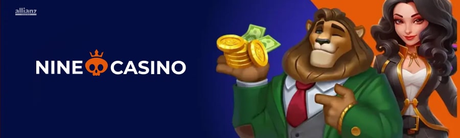 Nine Casino Bonus Codes