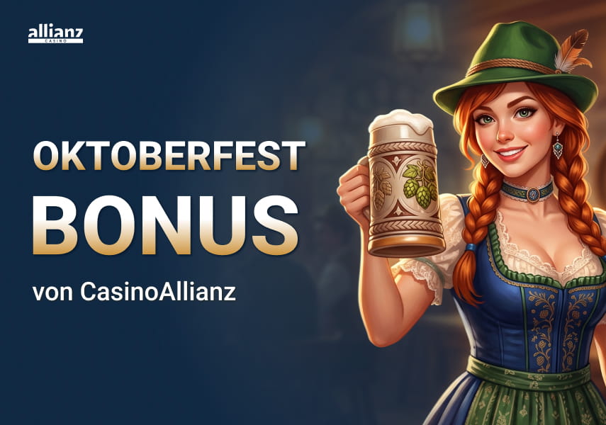 Oktoberfest bei CasinoAllianz