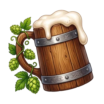 Oktobetfest Bierkrug