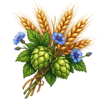 Oktoberfest Hopfen