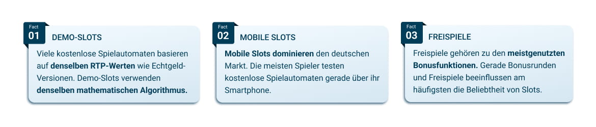 Online Spielautomaten in Deutschland