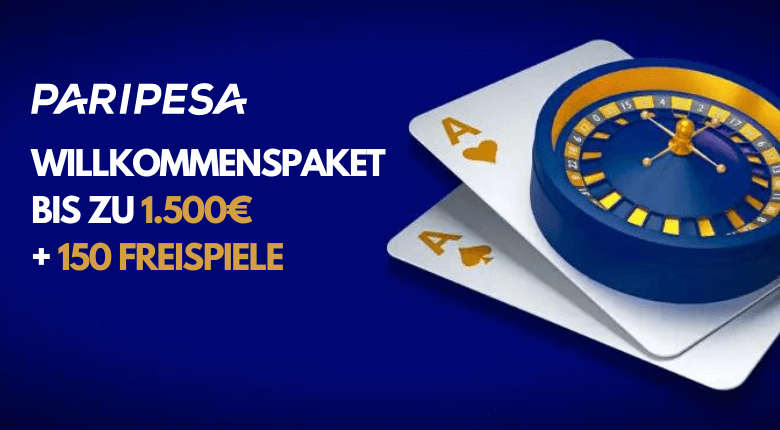 Paripesa Casino Bonus