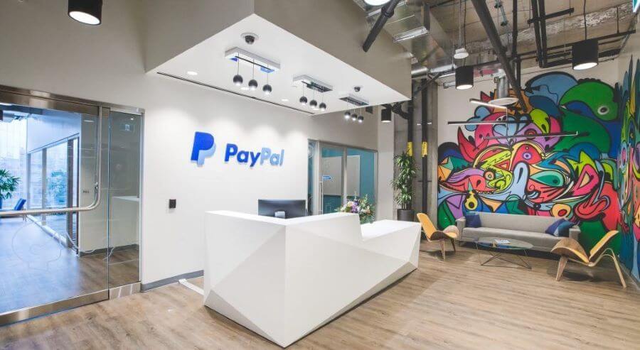 PayPal Office