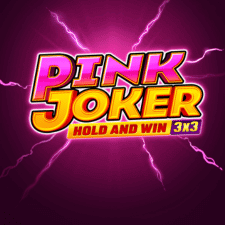 Pink Joker: Hold and Win