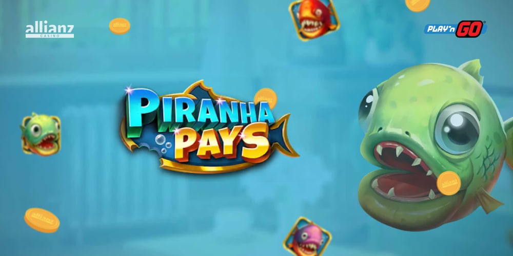 Piranha Pays Banner