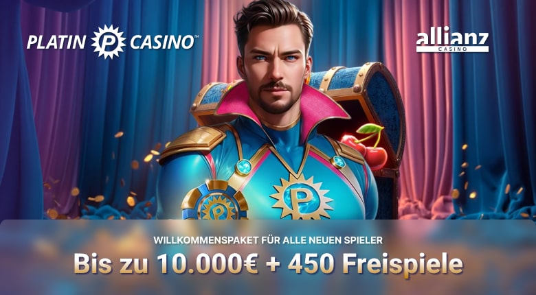 Platincasino Bonus Code