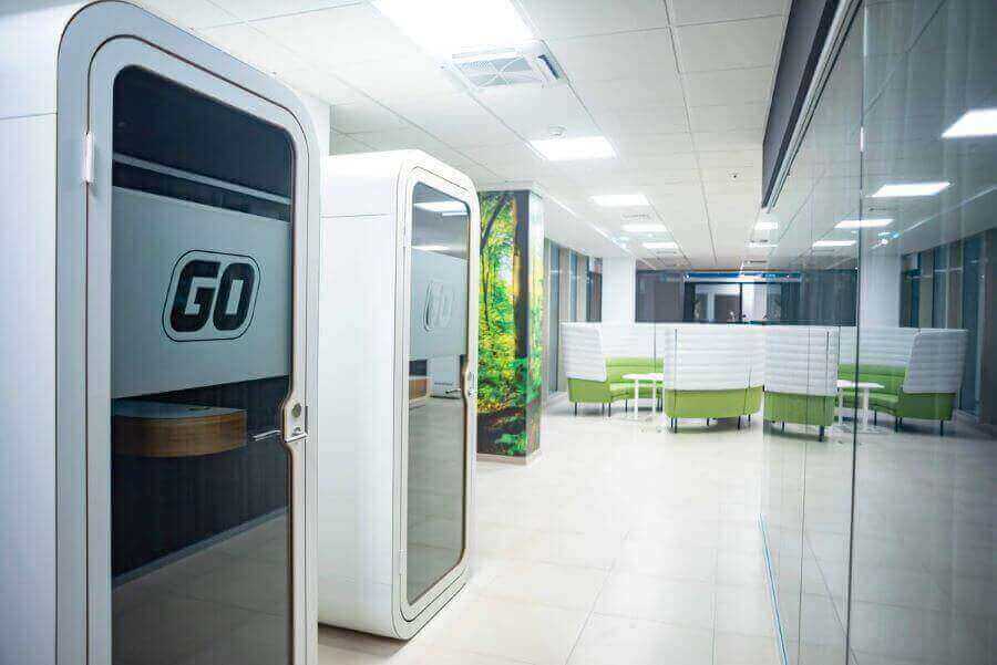 Play n GO office
