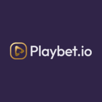 Playbet.io playbet.io casino logo