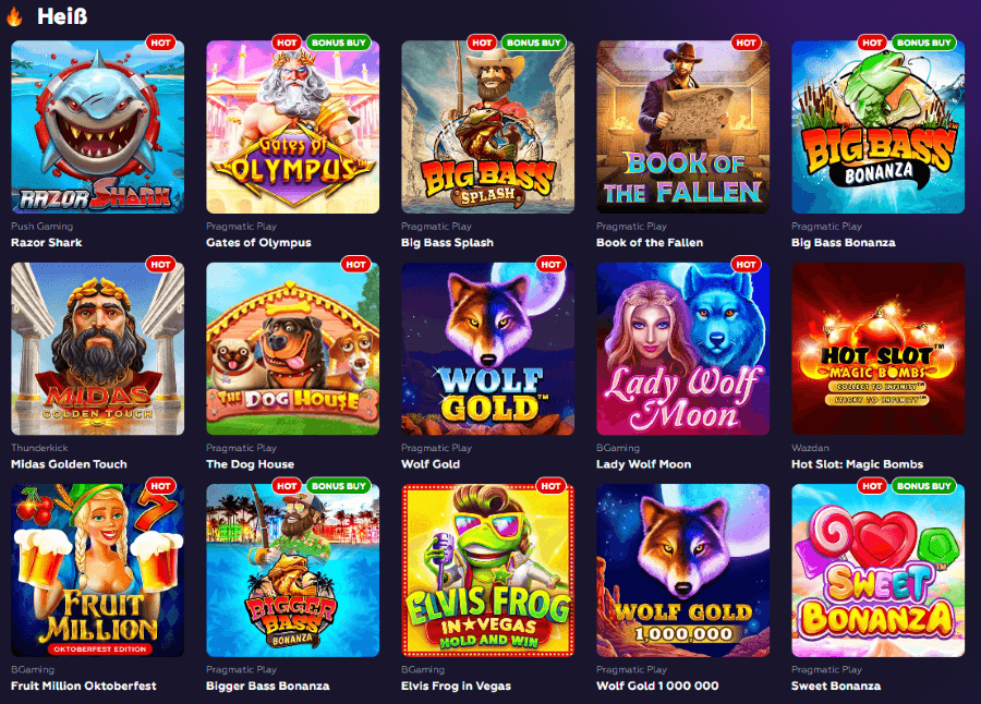 Playfina Casino Slots