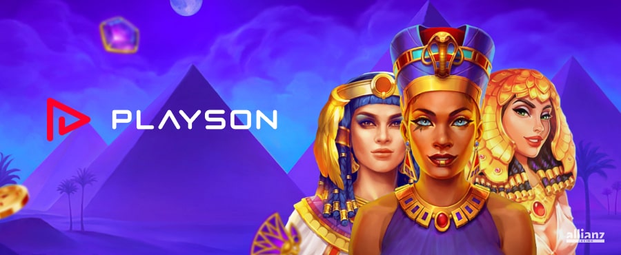 Playson Provider Banner