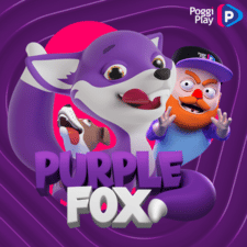 Purple Fox