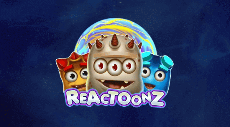 Reactoonz Online Slot Demo