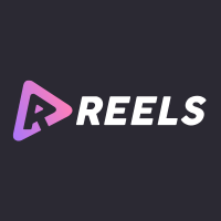 reels.io casino logo