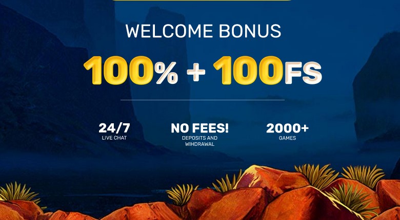 RocketPlay Casino Bonus