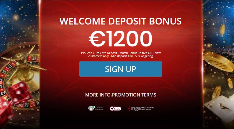Royal Vegas Casino Bonus