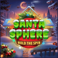 Santa Sphere: Hold the Spin!