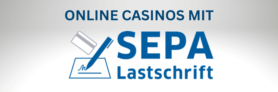 Lastschrift Casinos