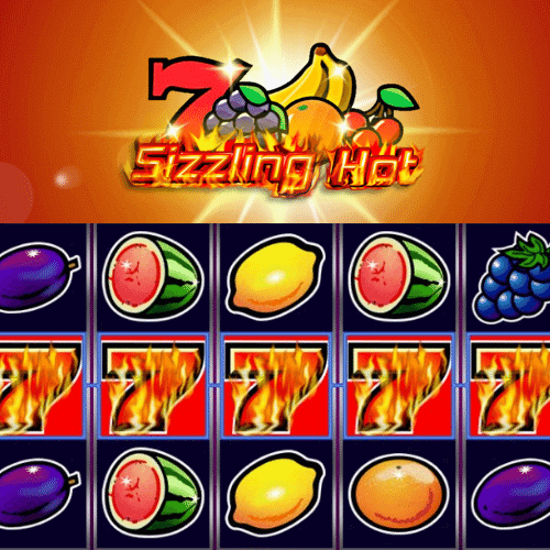 Novoline Sizzling Hot Slot