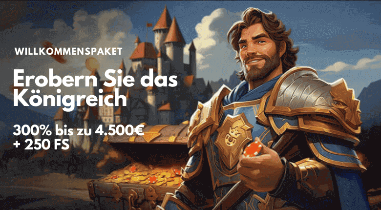 SlotLords Casino Bonus Code