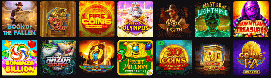 SlotLords Casino Slots