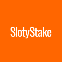 slotystake casino logo