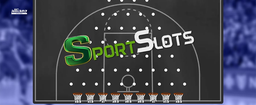 SportSlots Software Provider