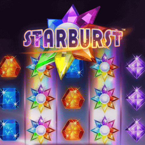 NetEnt Starburst Slot