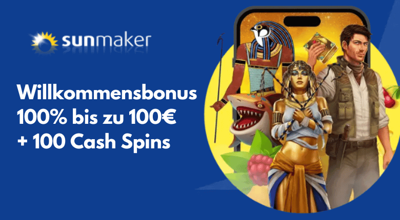 Sunmaker Casino Bonus Codes