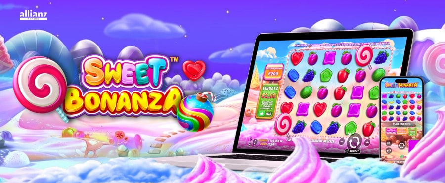 Sweet Bonanza Design